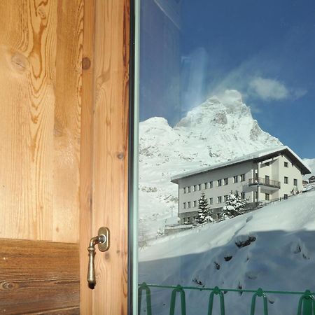 Mollino Rooms Breuil-Cervinia Exterior photo