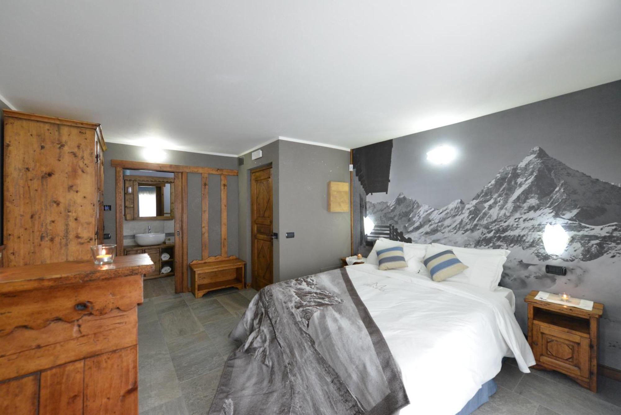 Mollino Rooms Breuil-Cervinia Exterior photo
