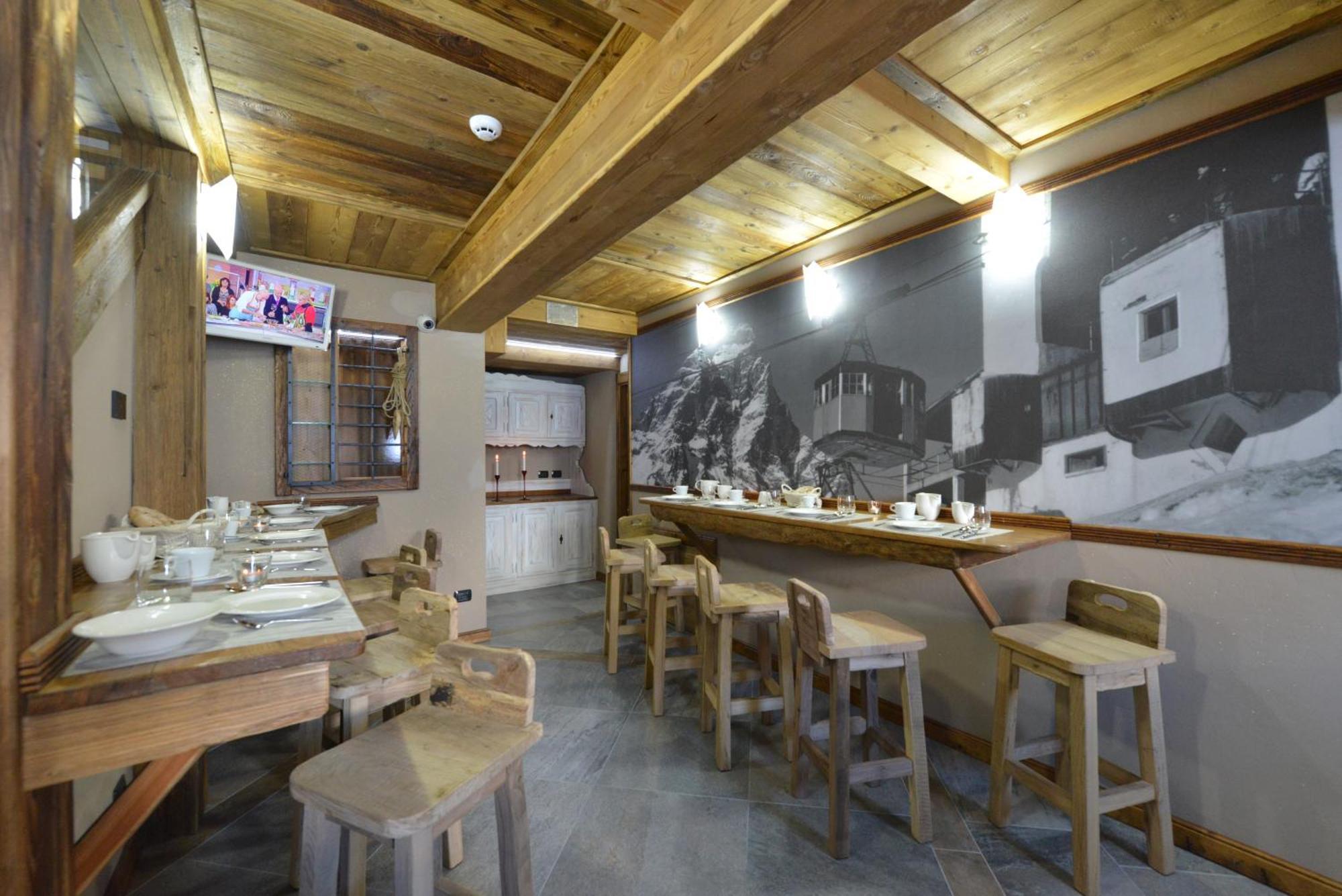 Mollino Rooms Breuil-Cervinia Exterior photo