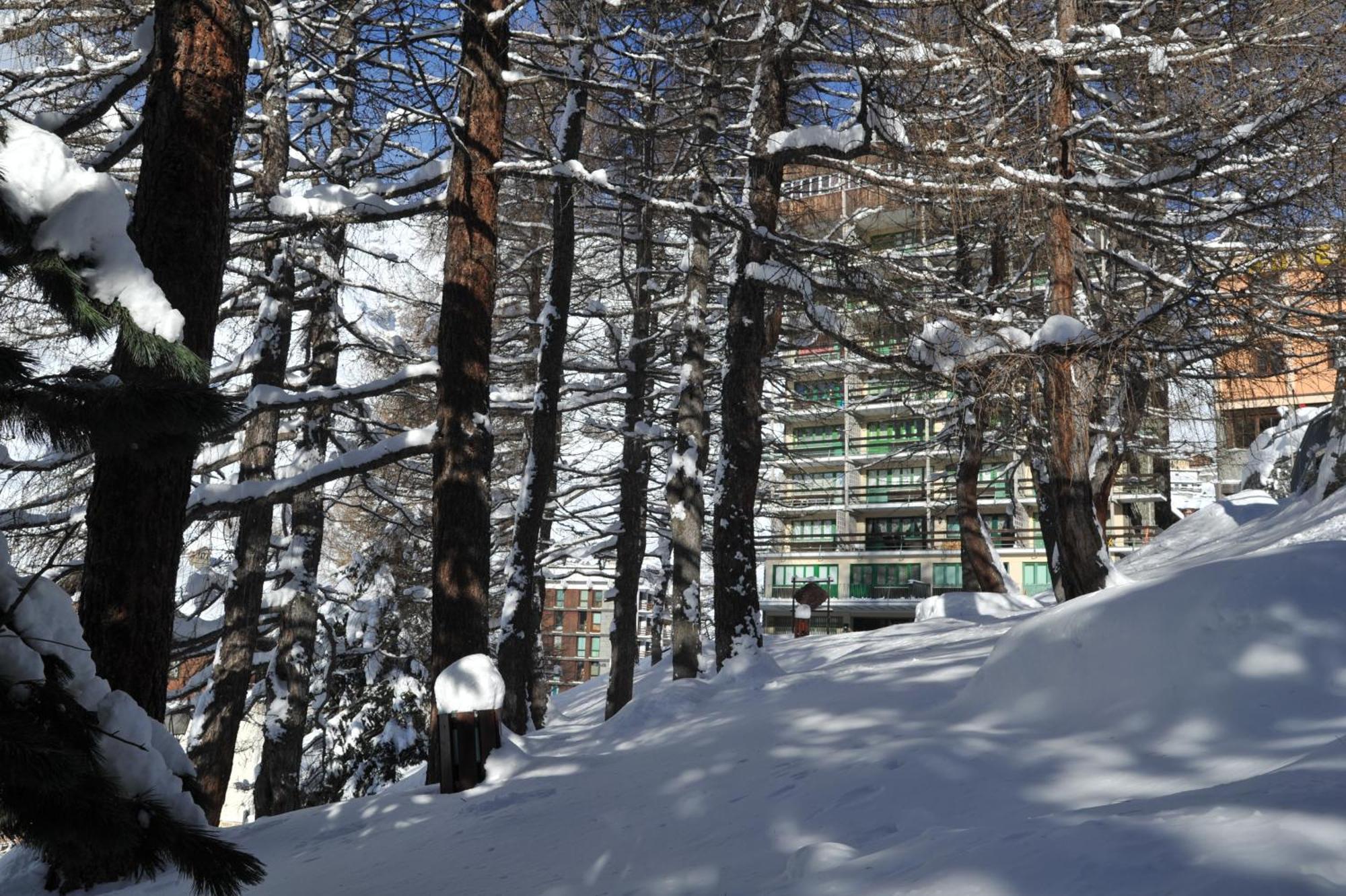 Mollino Rooms Breuil-Cervinia Exterior photo