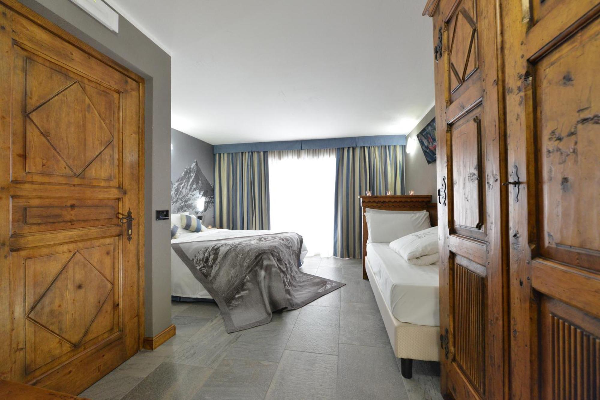 Mollino Rooms Breuil-Cervinia Exterior photo