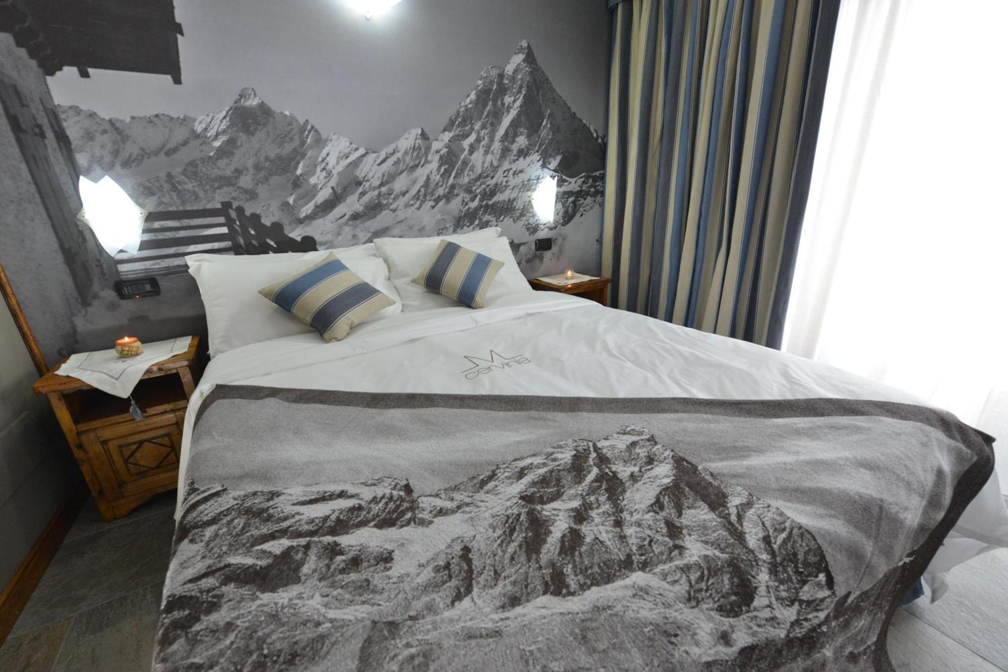 Mollino Rooms Breuil-Cervinia Exterior photo