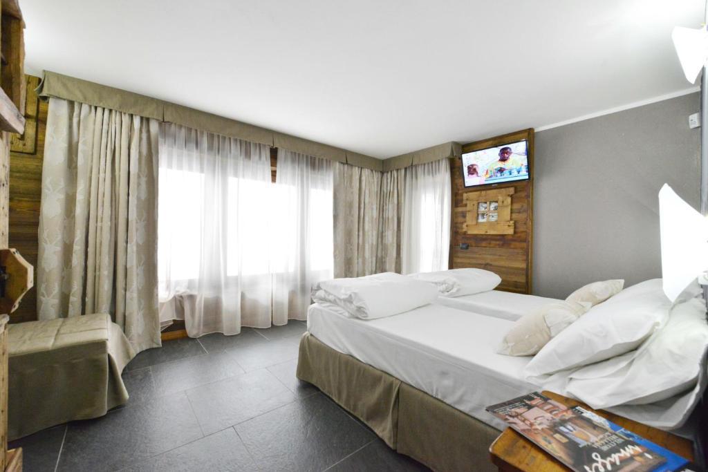 Mollino Rooms Breuil-Cervinia Room photo