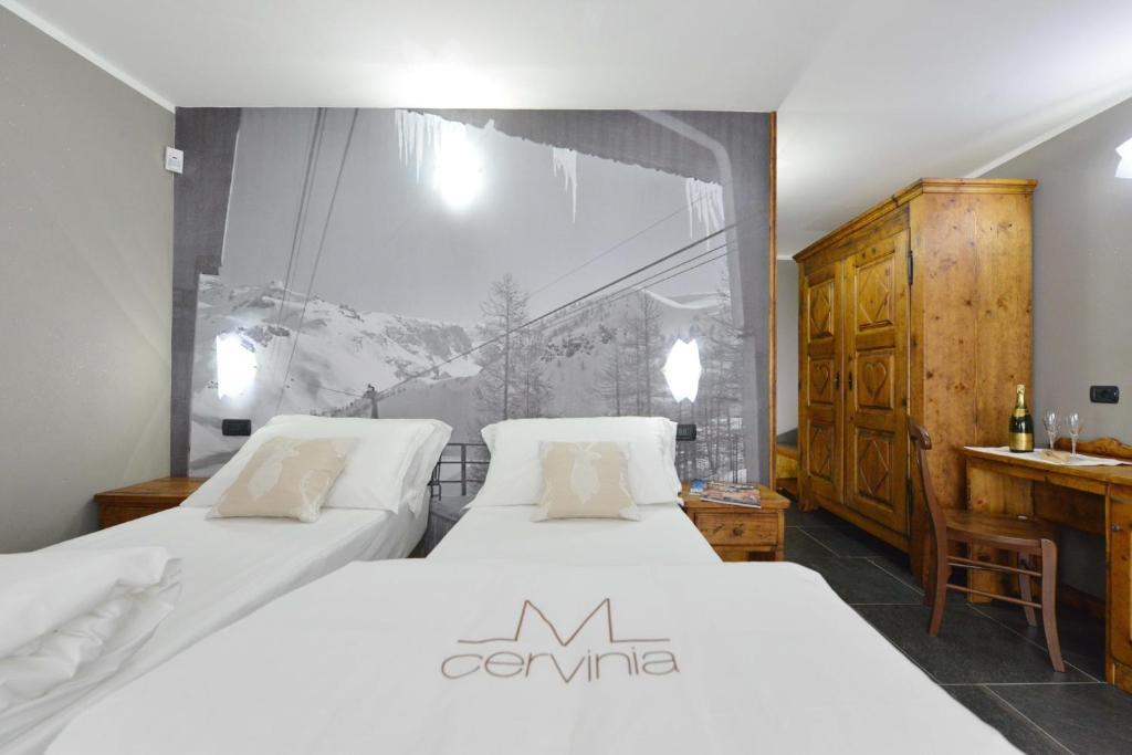 Mollino Rooms Breuil-Cervinia Room photo