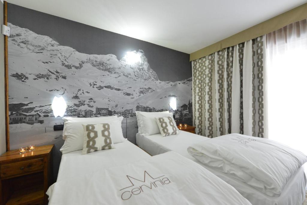 Mollino Rooms Breuil-Cervinia Room photo