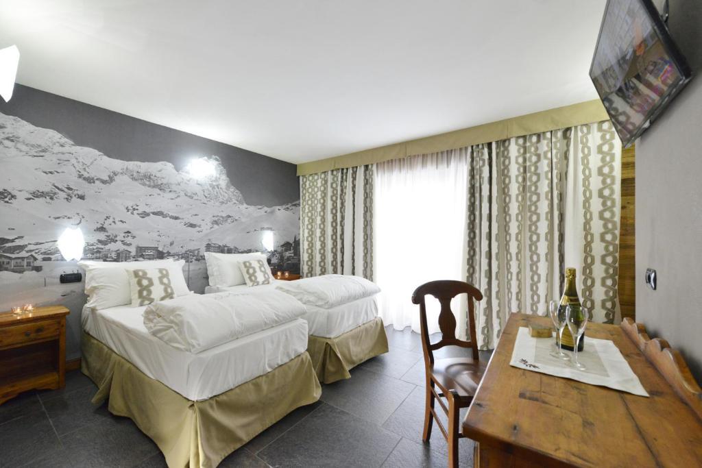 Mollino Rooms Breuil-Cervinia Room photo