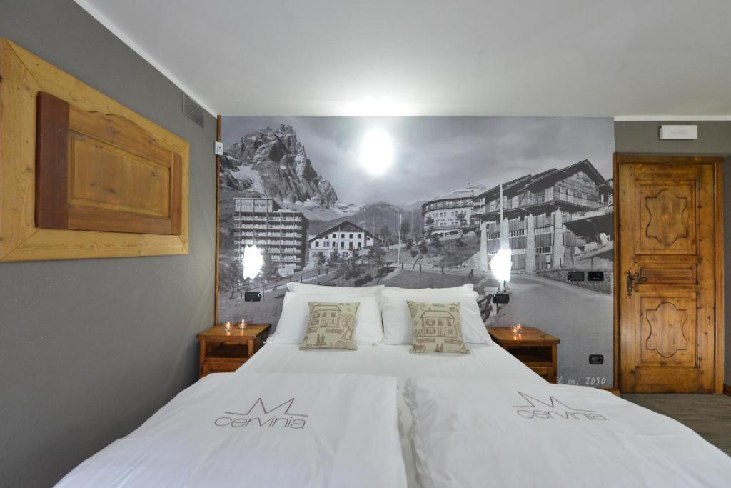Mollino Rooms Breuil-Cervinia Exterior photo