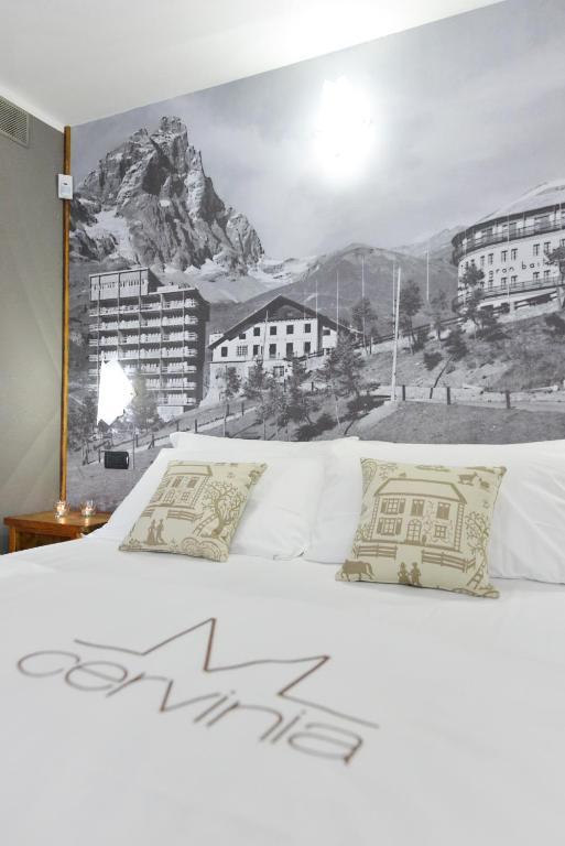 Mollino Rooms Breuil-Cervinia Room photo