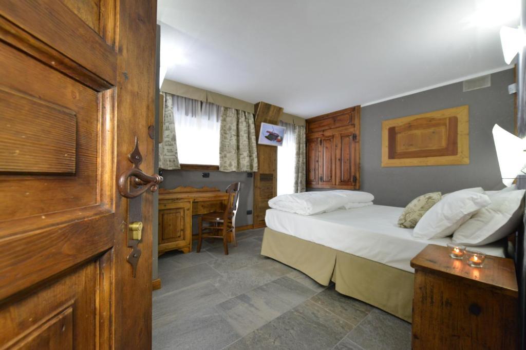 Mollino Rooms Breuil-Cervinia Room photo