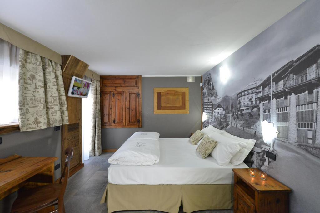 Mollino Rooms Breuil-Cervinia Exterior photo