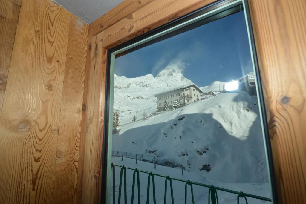 Mollino Rooms Breuil-Cervinia Room photo