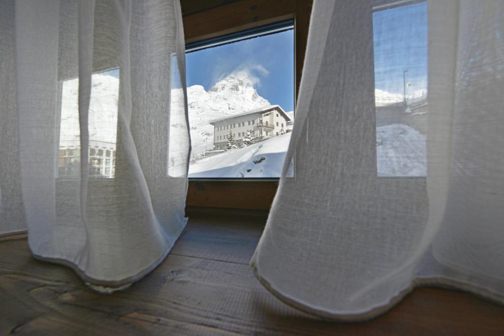 Mollino Rooms Breuil-Cervinia Room photo