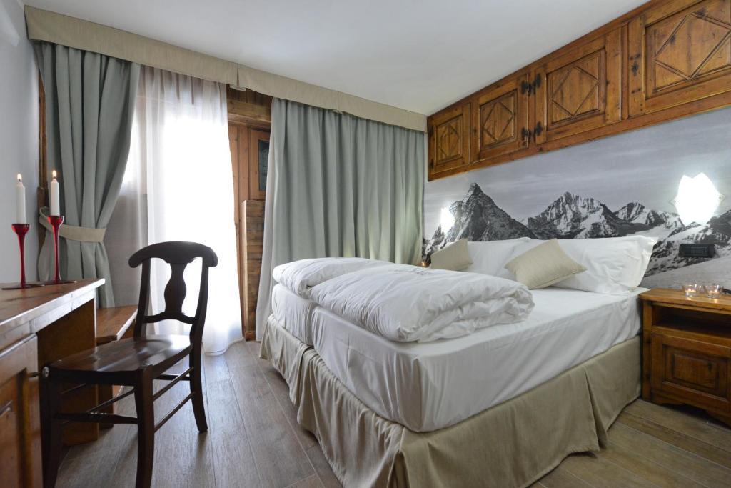 Mollino Rooms Breuil-Cervinia Room photo