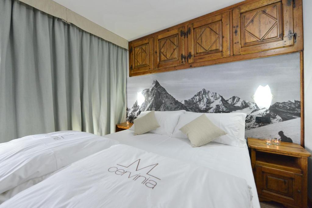 Mollino Rooms Breuil-Cervinia Room photo