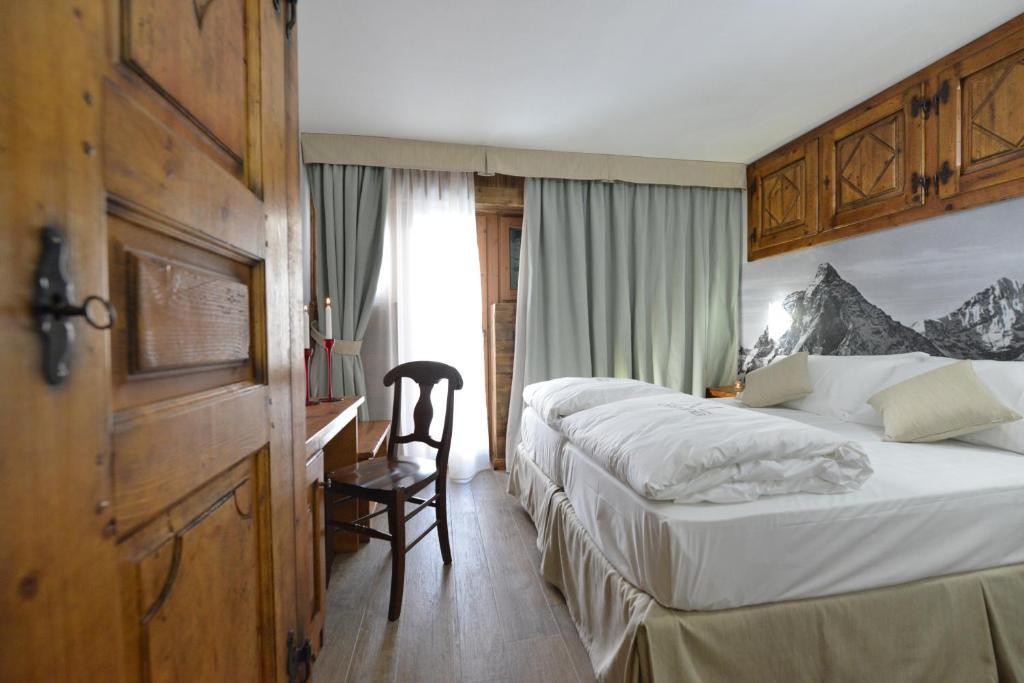 Mollino Rooms Breuil-Cervinia Room photo