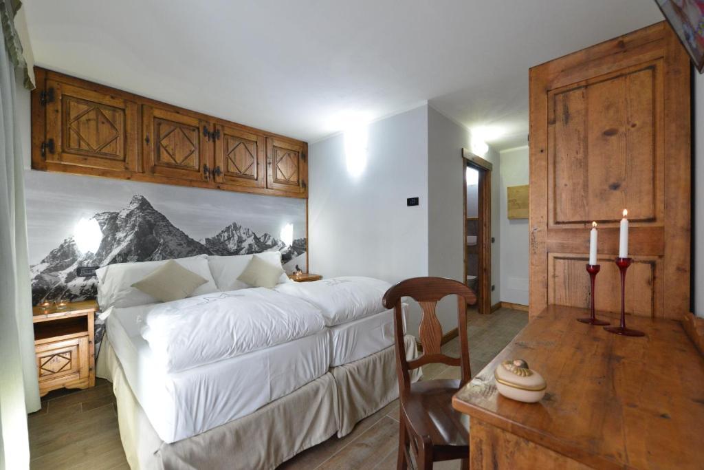 Mollino Rooms Breuil-Cervinia Room photo