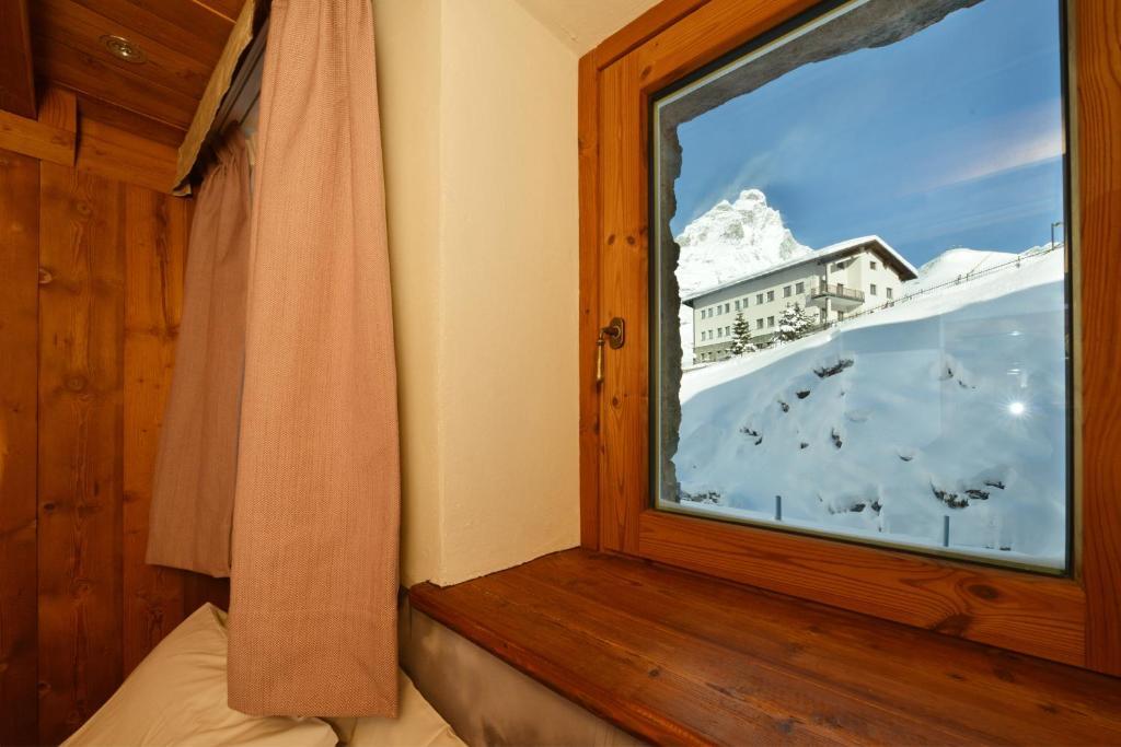 Mollino Rooms Breuil-Cervinia Room photo